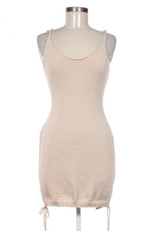 Šaty  Unbranded, Velikost S, Barva Béžová, Cena  99,00 Kč