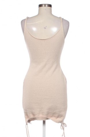 Šaty  Unbranded, Velikost S, Barva Béžová, Cena  99,00 Kč