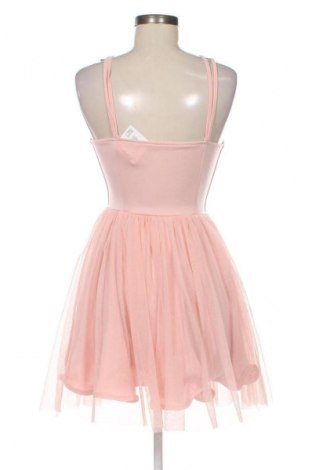 Kleid Unbranded, Größe XS, Farbe Rosa, Preis 27,99 €