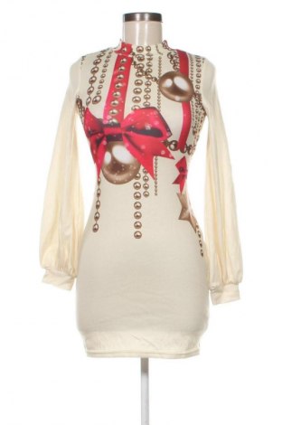 Sukienka Unbranded, Rozmiar M, Kolor Beżowy, Cena 19,99 zł