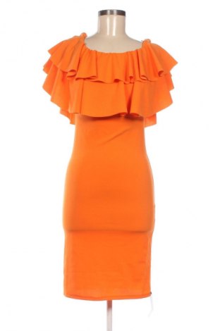 Sukienka Unbranded, Rozmiar S, Kolor Pomarańczowy, Cena 128,99 zł