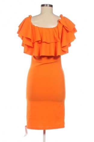 Sukienka Unbranded, Rozmiar S, Kolor Pomarańczowy, Cena 128,99 zł