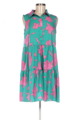 Sukienka Unbranded, Rozmiar M, Kolor Kolorowy, Cena 89,66 zł