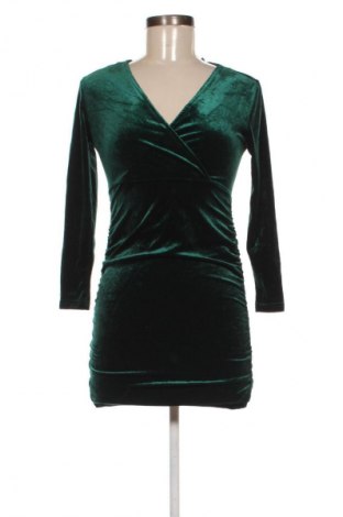 Kleid Unbranded, Größe XXS, Farbe Grün, Preis 11,99 €