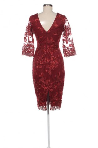 Kleid Unbranded, Größe S, Farbe Rot, Preis 14,45 €