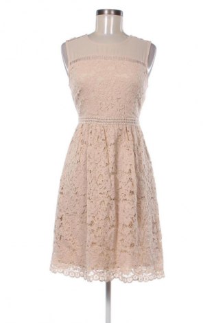 Kleid Unbranded, Größe S, Farbe Beige, Preis 7,99 €