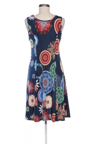 Sukienka Unbranded, Rozmiar M, Kolor Kolorowy, Cena 80,99 zł