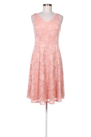 Šaty  Unbranded, Velikost L, Barva Popelavě růžová, Cena  495,00 Kč