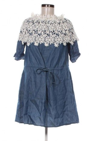 Šaty  Unbranded, Velikost S, Barva Modrá, Cena  249,00 Kč