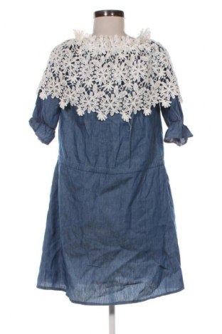 Šaty  Unbranded, Velikost S, Barva Modrá, Cena  249,00 Kč