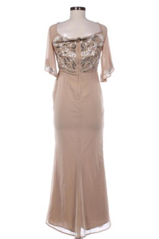 Kleid Unbranded, Größe M, Farbe Beige, Preis € 24,99