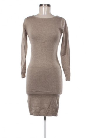 Šaty  Unbranded, Velikost S, Barva Béžová, Cena  149,00 Kč