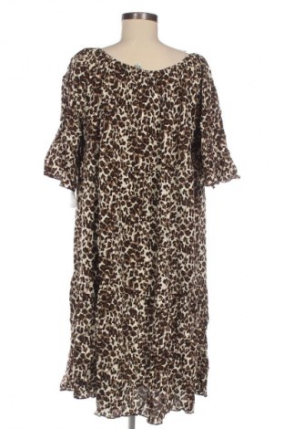 Φόρεμα Unbranded, Μέγεθος 3XL, Χρώμα Πολύχρωμο, Τιμή 22,69 €