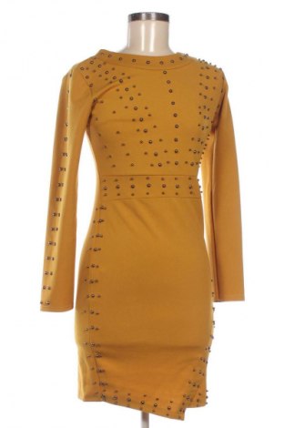 Рокля Unbranded, Размер M, Цвят Жълт, Цена 5,62 €