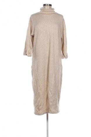 Šaty  Unbranded, Velikost L, Barva Béžová, Cena  229,00 Kč