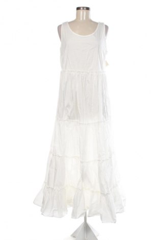 Šaty  VICOLO TRIVELLI, Veľkosť XXL, Farba Biela, Cena  35,95 €