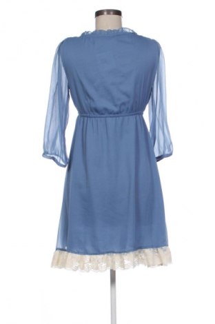 Šaty  VILA, Velikost M, Barva Modrá, Cena  342,00 Kč