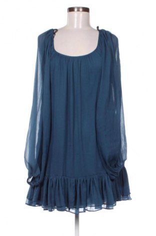 Šaty  VILA, Velikost M, Barva Modrá, Cena  139,00 Kč