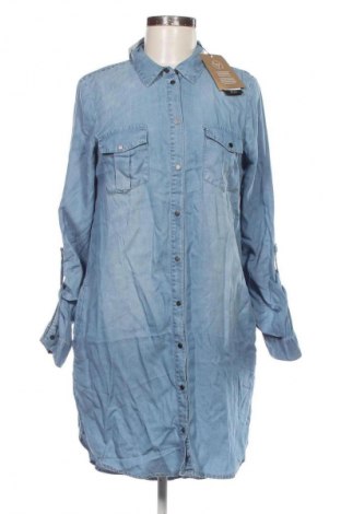 Rochie Vero Moda, Mărime S, Culoare Albastru, Preț 63,99 Lei