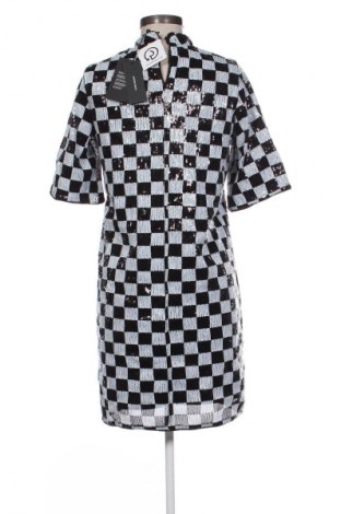 Kleid Vero Moda, Größe S, Farbe Mehrfarbig, Preis 30,23 €