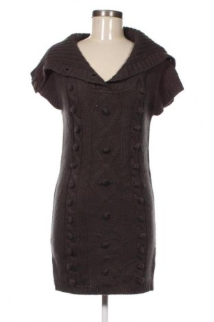 Šaty  Vero Moda, Velikost M, Barva Šedá, Cena  249,00 Kč