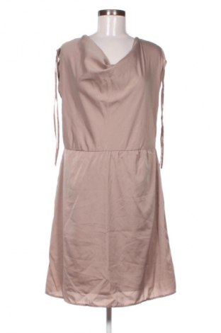 Φόρεμα Vero Moda, Μέγεθος L, Χρώμα  Μπέζ, Τιμή 2,99 €