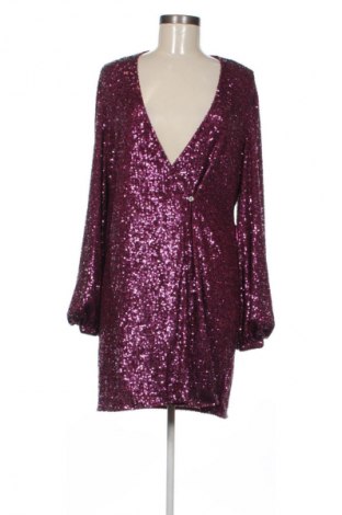 Šaty  Vicolo, Veľkosť M, Farba Fialová, Cena  32,95 €