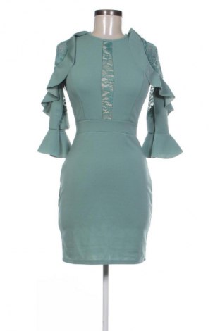 Sukienka Wal G, Rozmiar S, Kolor Zielony, Cena 96,99 zł