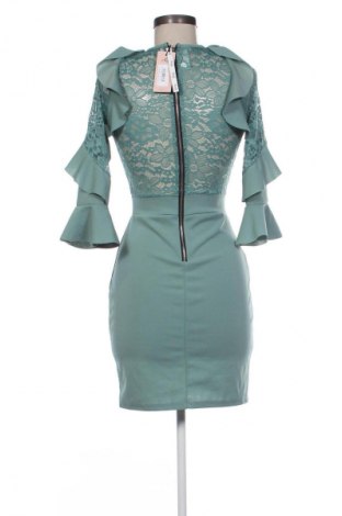 Sukienka Wal G, Rozmiar S, Kolor Zielony, Cena 96,99 zł