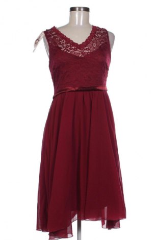 Kleid Wal G, Größe L, Farbe Rot, Preis € 10,31