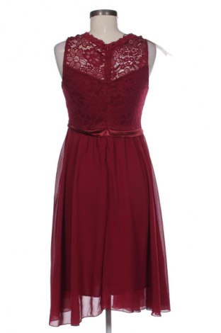 Kleid Wal G, Größe L, Farbe Rot, Preis € 10,31