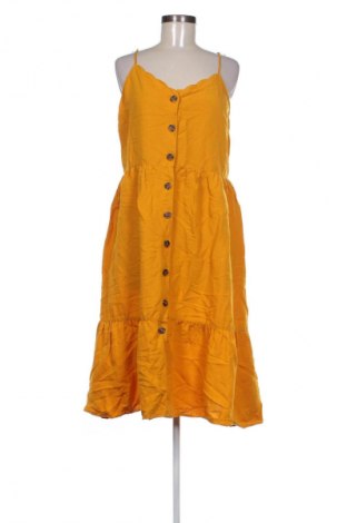 Kleid Yessica, Größe M, Farbe Orange, Preis 15,34 €
