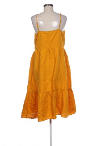 Kleid Yessica, Größe M, Farbe Orange, Preis 15,34 €