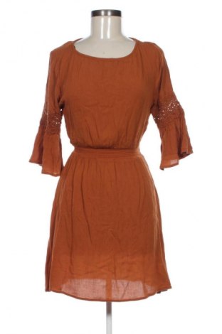 Рокля Yessica, Размер M, Цвят Кафяв, Цена 5,11 €