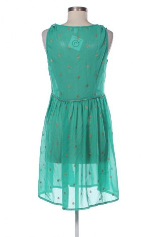 Šaty  Yumi, Velikost M, Barva Zelená, Cena  319,00 Kč