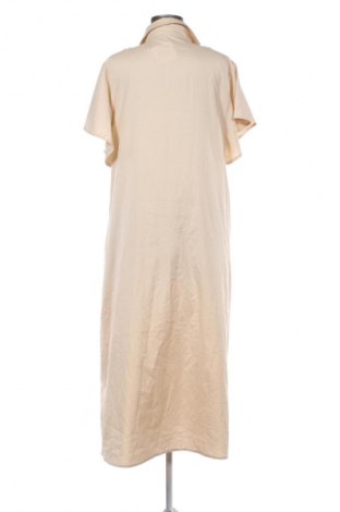 Рокля Zanzea, Размер XL, Цвят Бежов, Цена 10,22 €