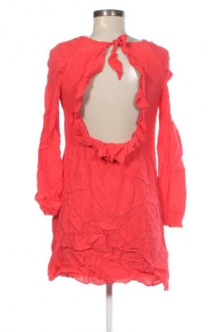 Рокля Zara, Размер S, Цвят Червен, Цена 4,09 €