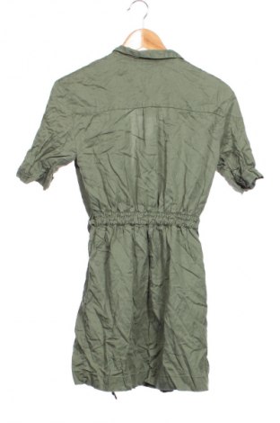 Šaty  Zara, Veľkosť XS, Farba Zelená, Cena  18,95 €
