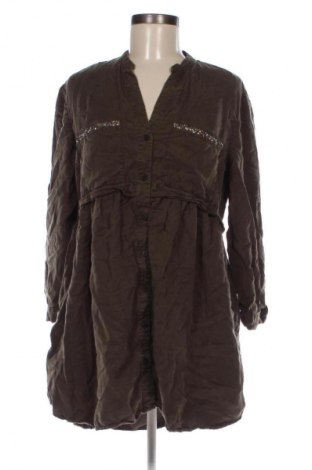 Šaty  Zara, Velikost M, Barva Zelená, Cena  279,00 Kč