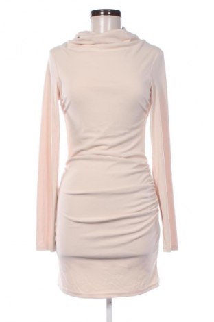 Sukienka Zara, Rozmiar S, Kolor Beżowy, Cena 6,99 zł