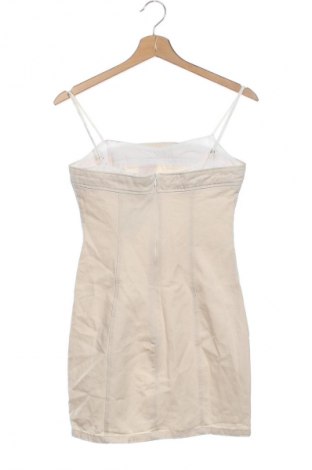 Šaty  Zara, Veľkosť XS, Farba Kremová, Cena  8,95 €