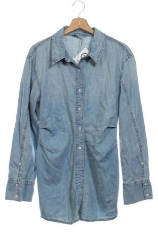 Sukienka Zara, Rozmiar M, Kolor Niebieski, Cena 83,86 zł