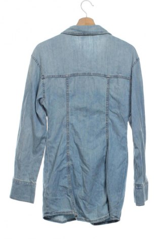 Sukienka Zara, Rozmiar M, Kolor Niebieski, Cena 83,86 zł