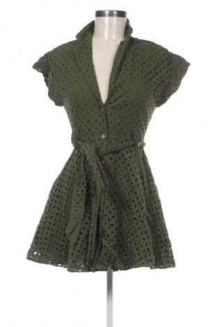 Рокля Zara, Размер S, Цвят Зелен, Цена 20,23 €