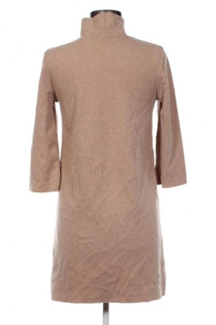 Sukienka Zara, Rozmiar S, Kolor Beżowy, Cena 18,99 zł