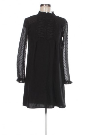 Kleid Zara, Größe XS, Farbe Schwarz, Preis 10,99 €