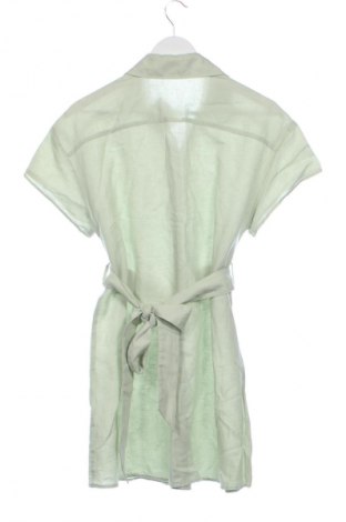 Sukienka Zara, Rozmiar XS, Kolor Zielony, Cena 30,14 zł