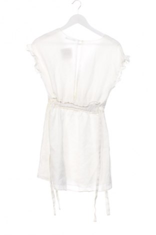 Rochie Zara, Mărime XS, Culoare Alb, Preț 77,99 Lei