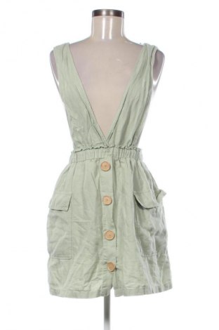 Kleid Zara, Größe M, Farbe Grün, Preis 8,75 €