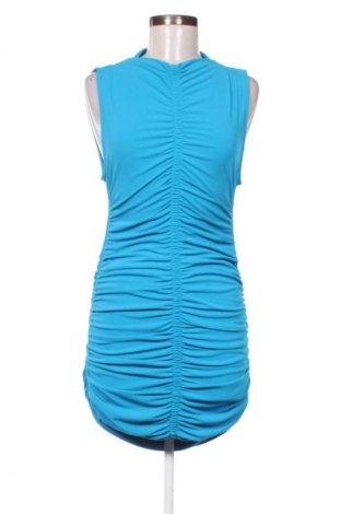 Šaty  Zara, Velikost L, Barva Modrá, Cena  179,00 Kč